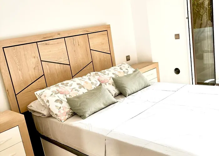 Apartamento Centrico En Almeria