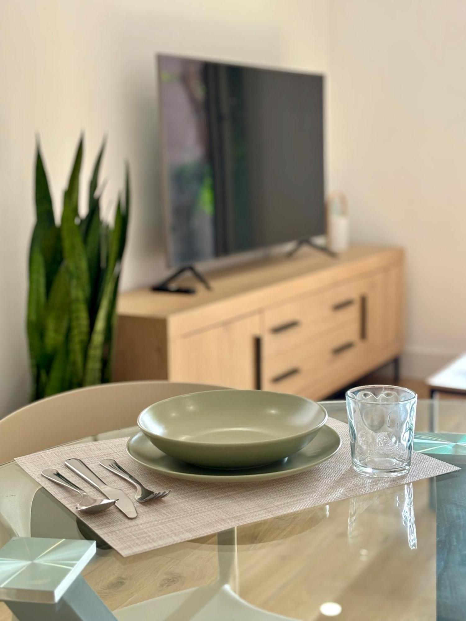 Apartment Centrico En Almería